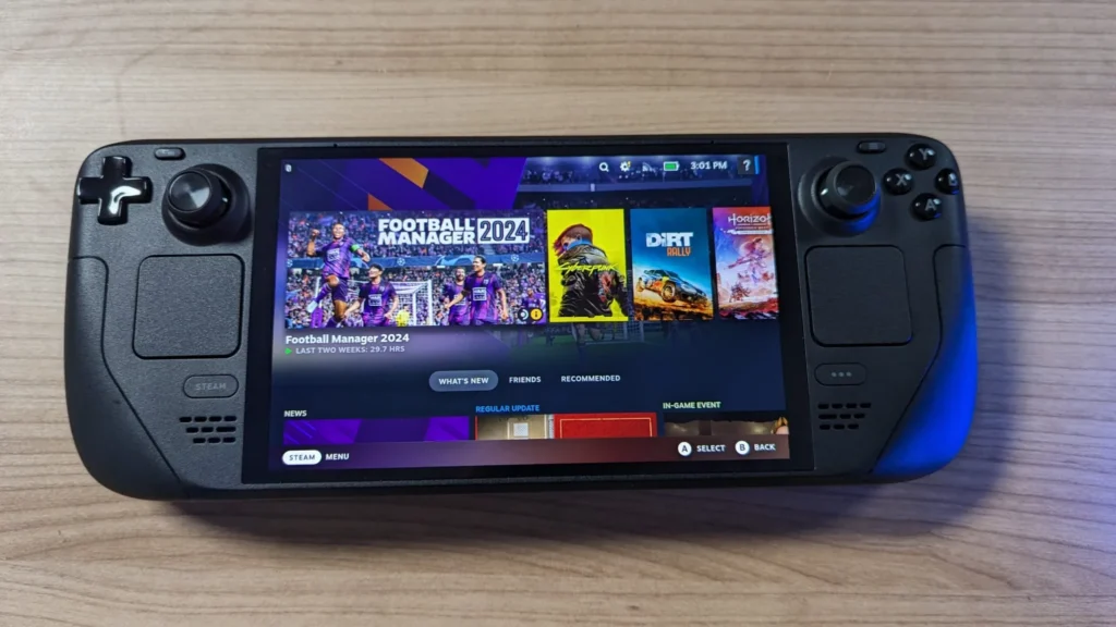 How to play Battle.net games on Steam Deck