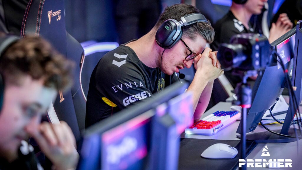 Vitality struggled at Fall Groups Opener