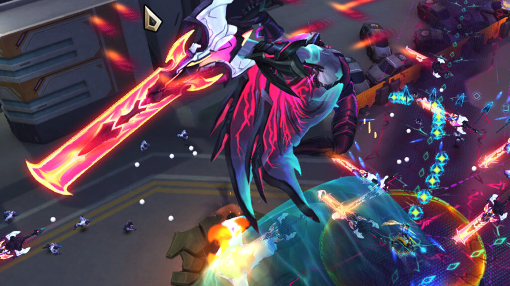 Swarm gets big changes in LoL patch 14.15 update