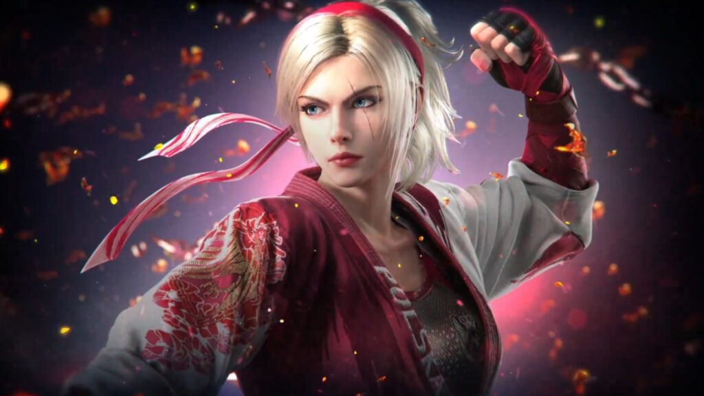 TEKKEN 8 Lidia Sobieska release date and how to unlock her
