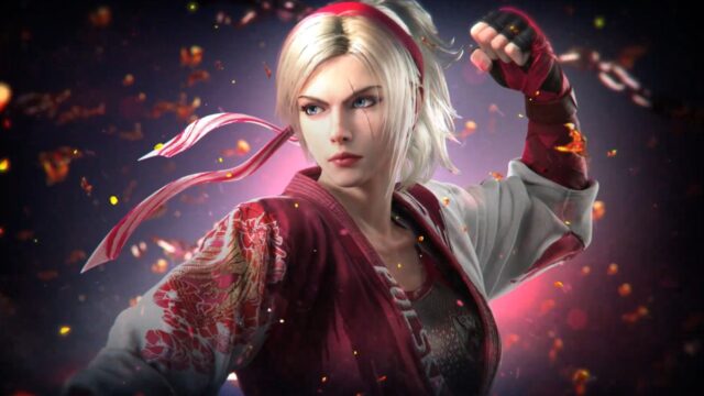 TEKKEN 8 Lidia Sobieska release date and how to unlock her