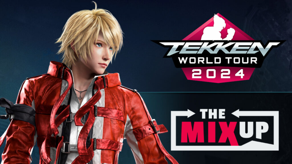 TEKKEN 8 at The MIXUP 2024: A World Tour and Esports World Cup qualifier