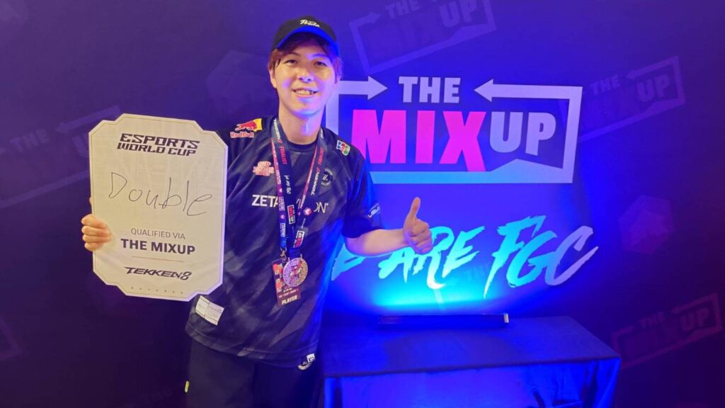 ZETA | double: “TEKKEN 8 is very fun and fulfilling every day”