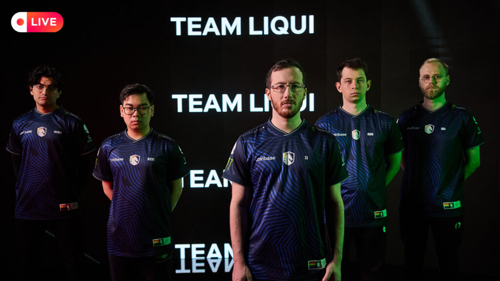 2024 Riyadh Masters: Team Liquid vs Team Falcons live results, livestream, and more