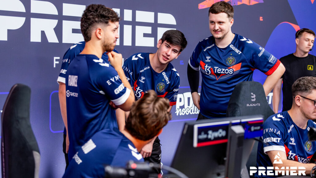 Vitality Fall Final Group B