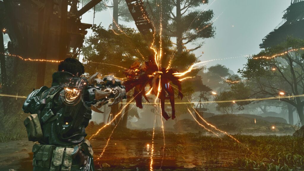 The First Descendant hotfix 1.0.2 focuses on content improvements and bugs