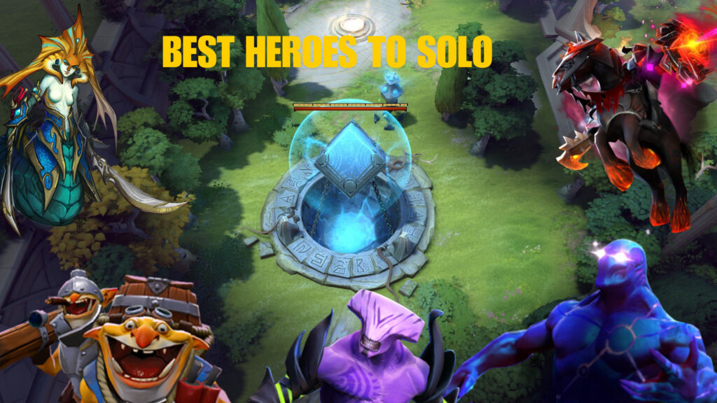 What are the best Dota 2 Heroes to solo a tormentor? – Find out here