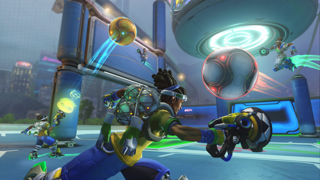 Overwatch 2 Lucioball 2024 Remix guide