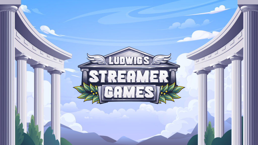 Ludwig’s Streamer Games – A content creator’s version of the Olympics