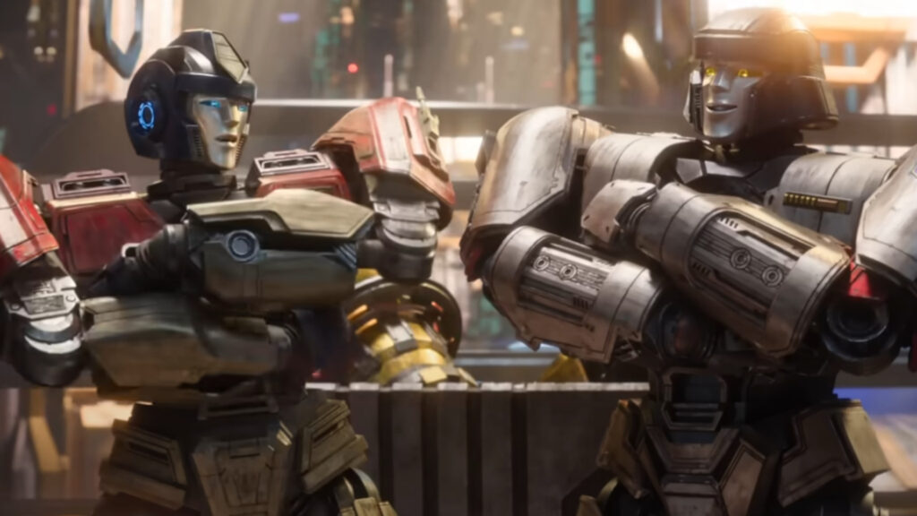 Final Transformers One trailer revealed: Chris Hemsworth, Scarlett Johansson, and more