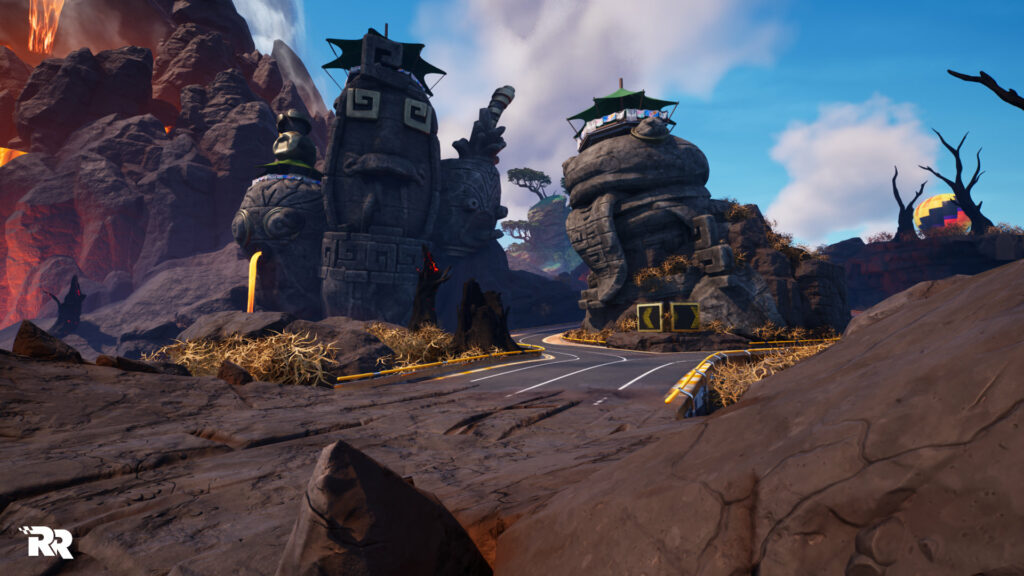 Fortnite v30.30: New Track 1