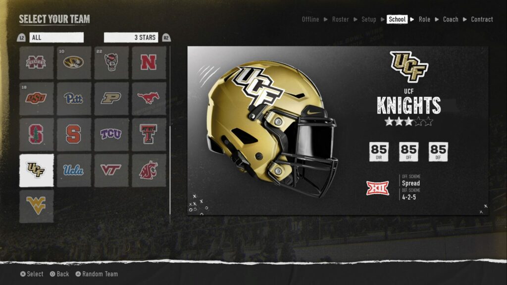 UCF