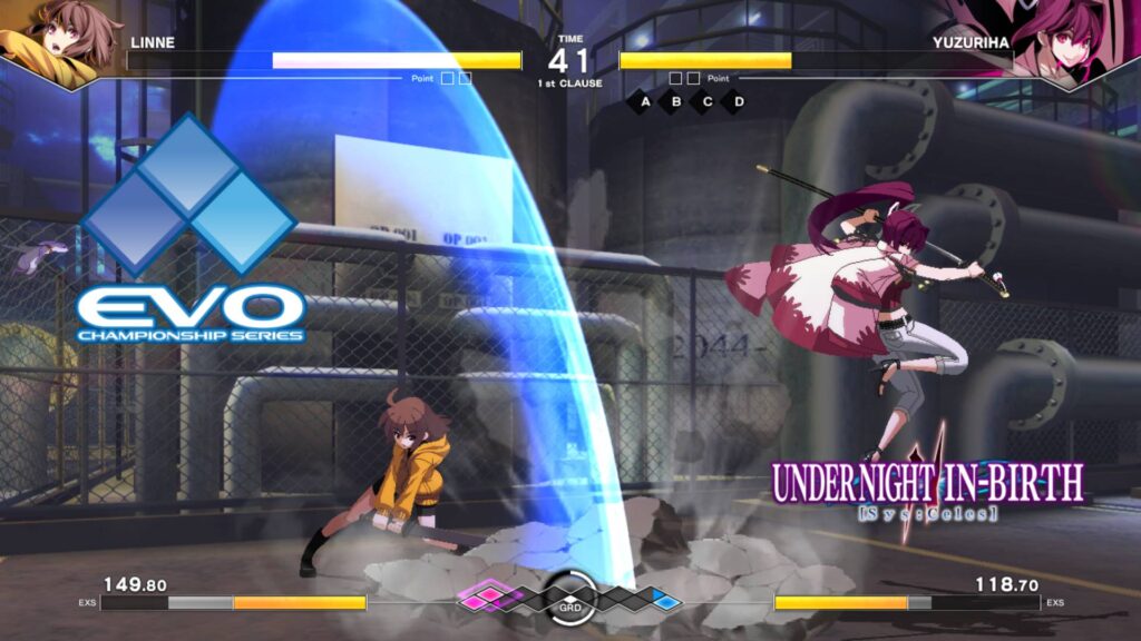 UNI2 at Evo 2024: Enter the night of anime fights