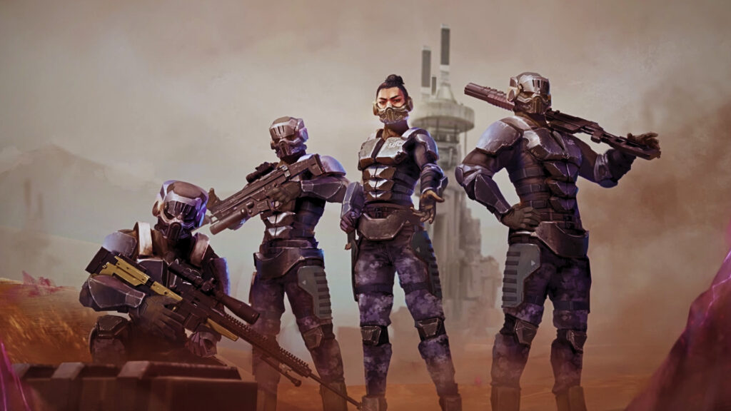 USC: Counterforce system requirements: Minimum and recommended settings