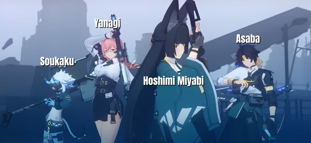 Upcoming Characters in ZZZ