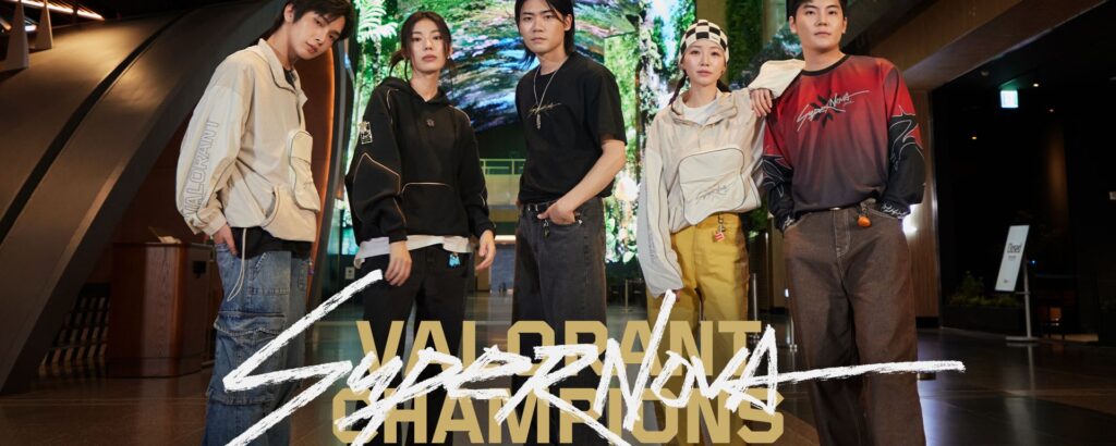 VALORANT releases Champions Seoul merch — and you’re going to love it