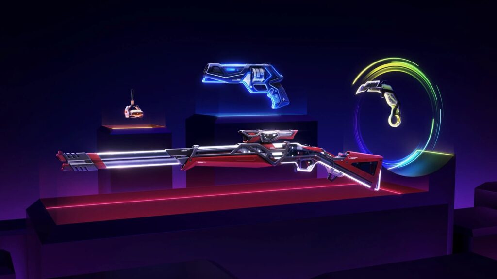 VALORANT RGX 3.0 Bundle: Skins, price, and release date