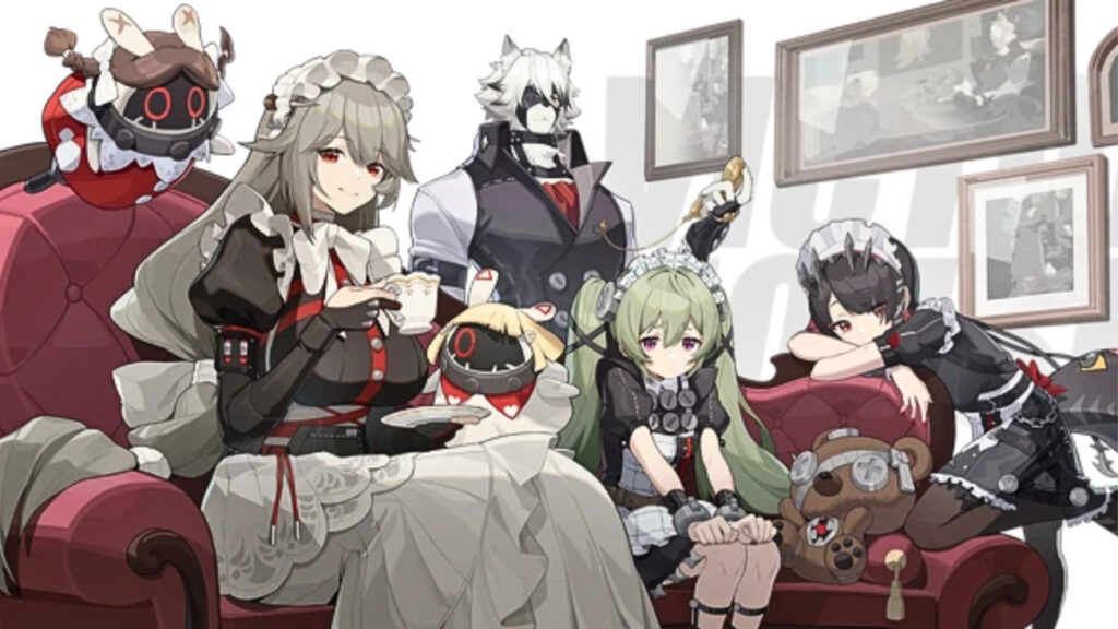 Victoria Housekeeping ZZZ