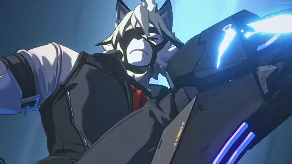 Von Lycaon in Zenless Zone Zero - Ultimate animation