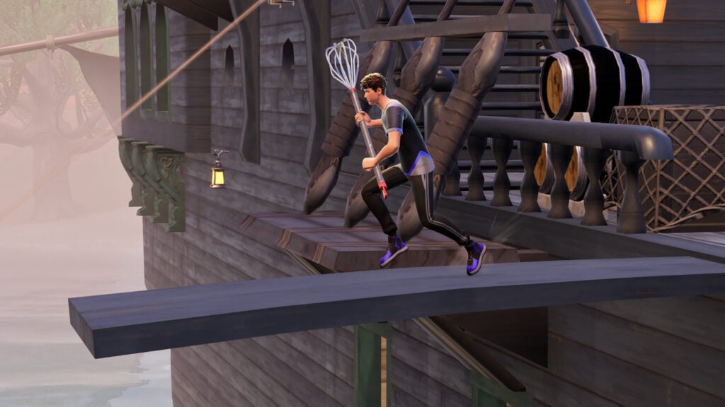 How to Walk the Plank in Fortnite Chapter 5 Season 3