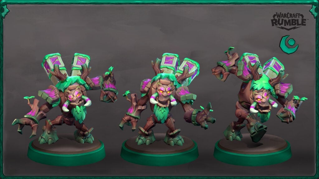 Warcraft Rumble Ancient of War talents, traits, and cost