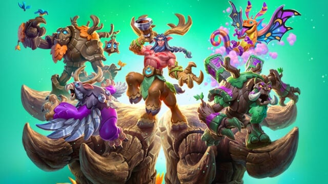 Warcraft Rumble Season 7 team talks Cenarion family: "So much of Warcraft Rumble is about the humor of the characters, and our version of epic is on a tinier scale."