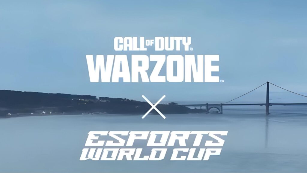 Call of Duty: Warzone – Esports World Cup format, schedule, results, and more
