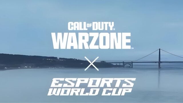 Call of Duty: Warzone - Esports World Cup format, schedule, results, and more
