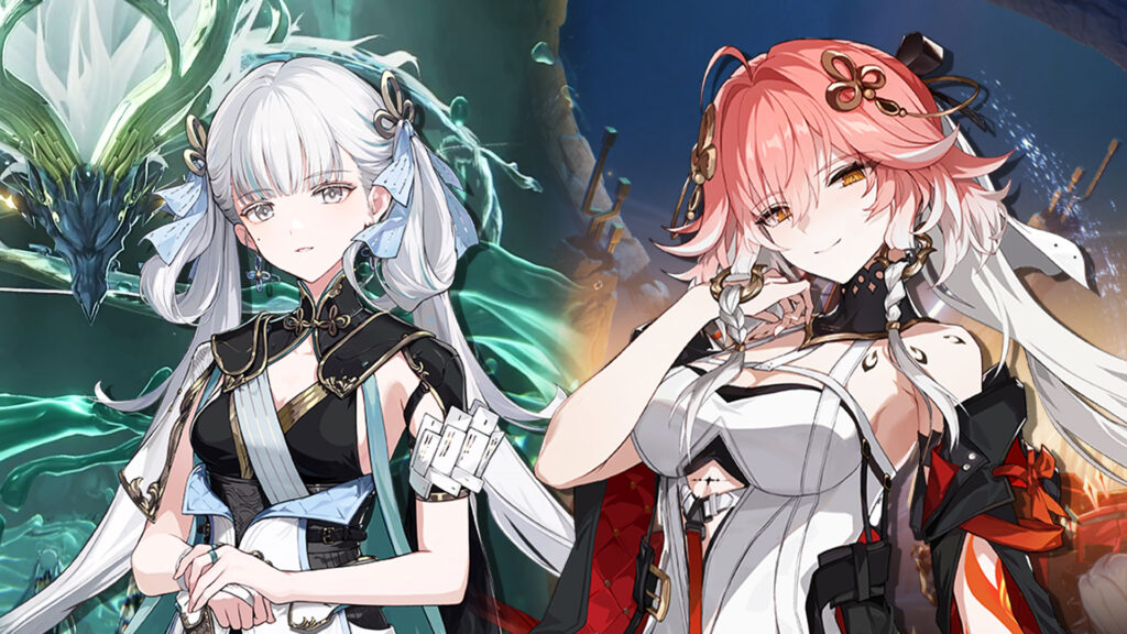 Wuthering Waves: Should you choose Changli or Jinhsi?