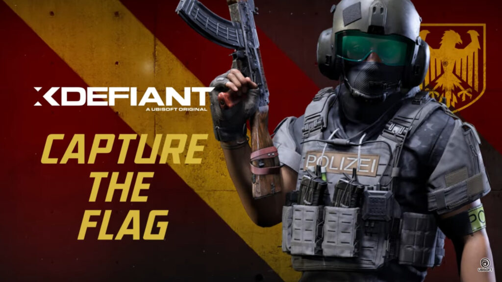 Capture the Flag in XDefiant: Tips and tricks