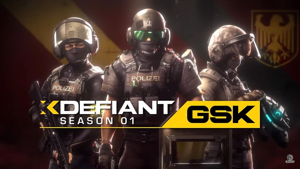 How to play as the GSK Faction in XDefiant
