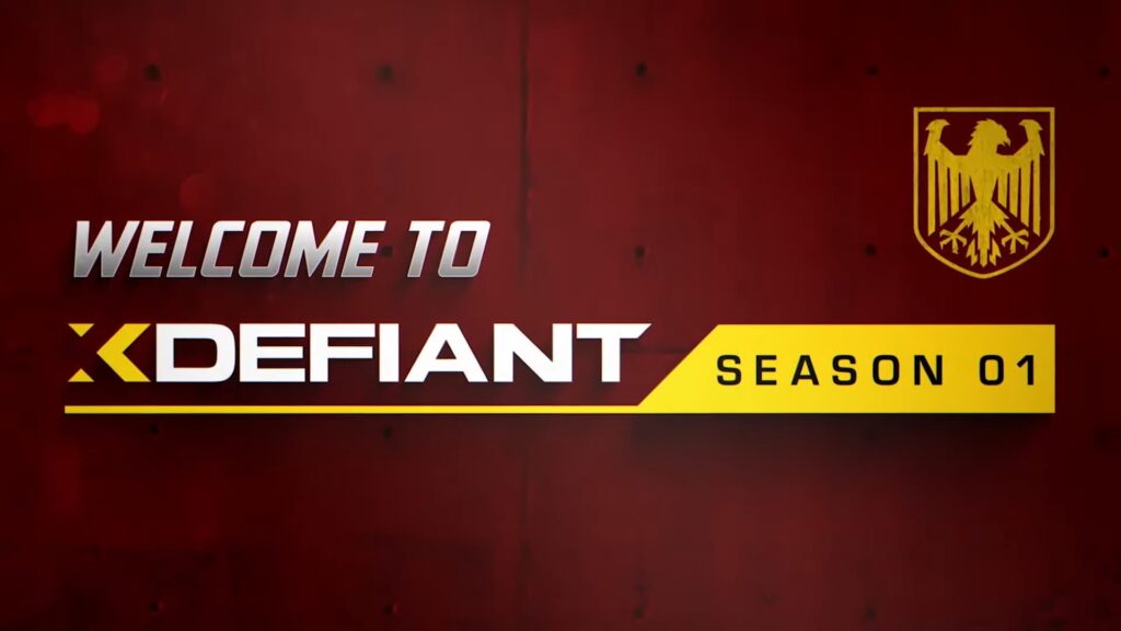 XDefiant full GSK and Season 1 reveal