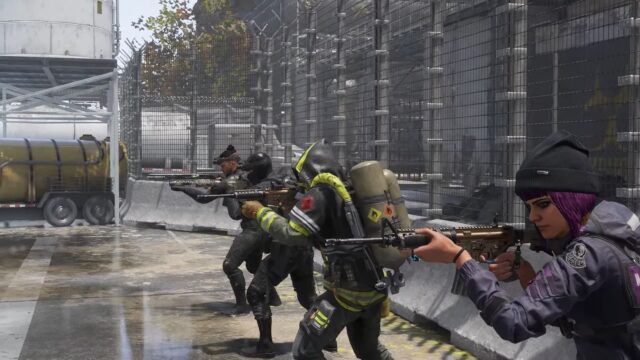 Meta weapons to use for XDefiant Ranked