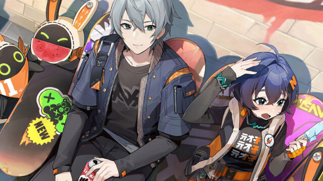 Who is the main character in Zenless Zone Zero? (Belle and Wise)