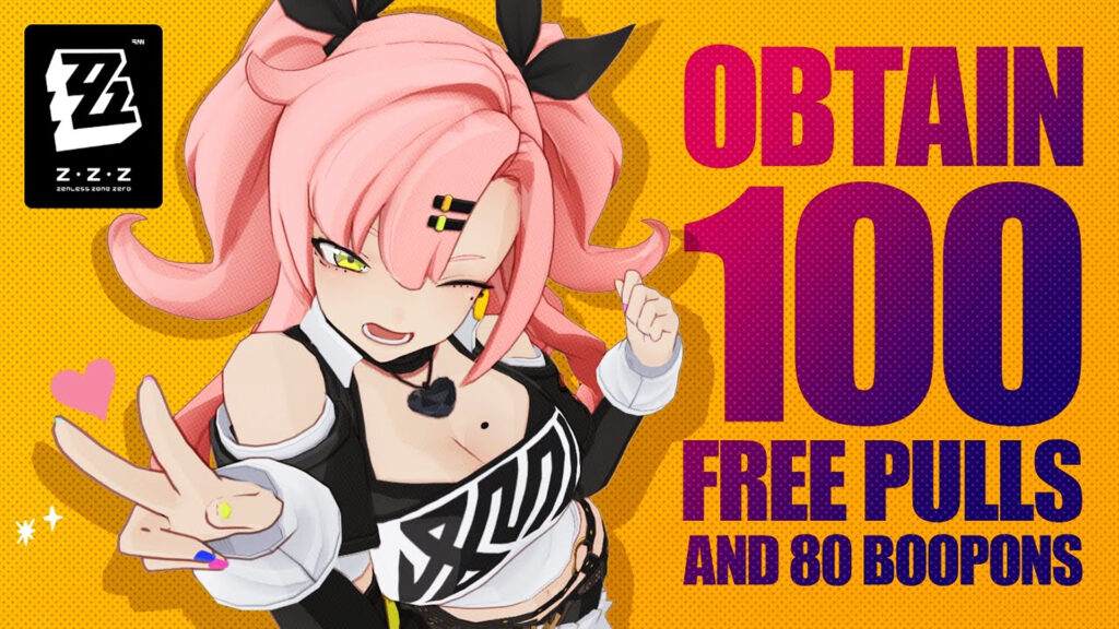Zenless Zone Zero: How to claim your 100+ Free Pulls in ZZZ