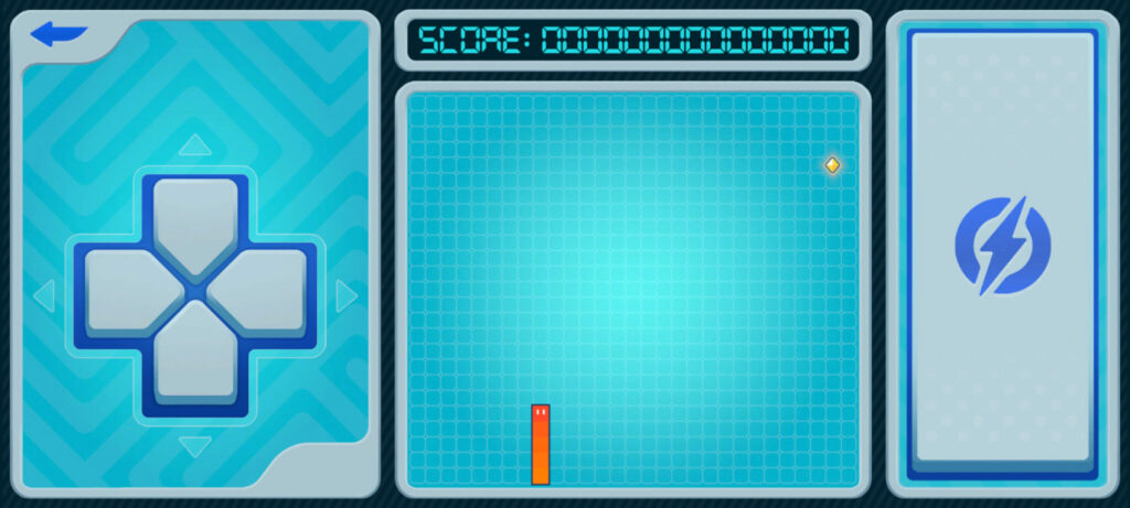 Zenless Zone Zero minigame mobile controls.