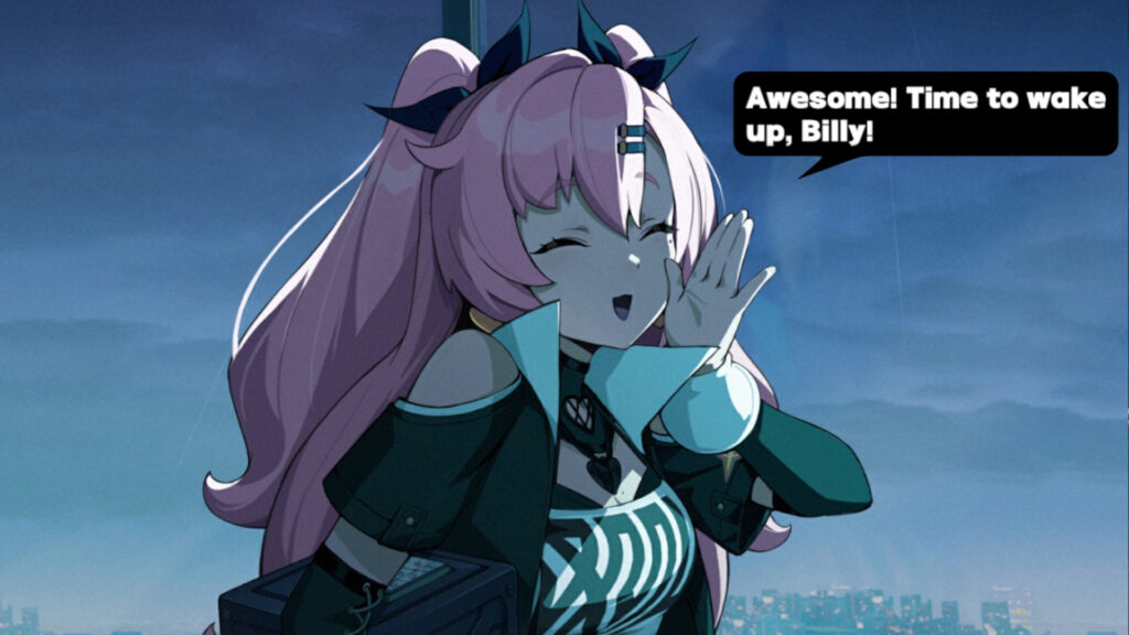 Zenless Zone Zero reset time and countdown