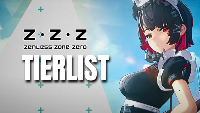 Zenless Zone Zero Tierlist: The Best and Worst Agents Ranked