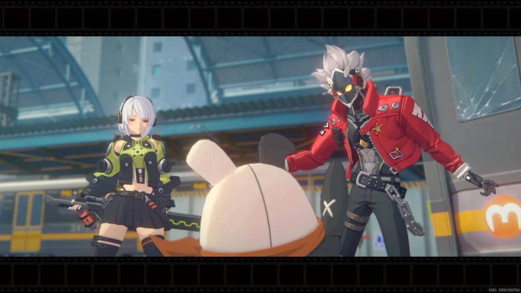 What is Observation Data in Zenless Zone Zero?