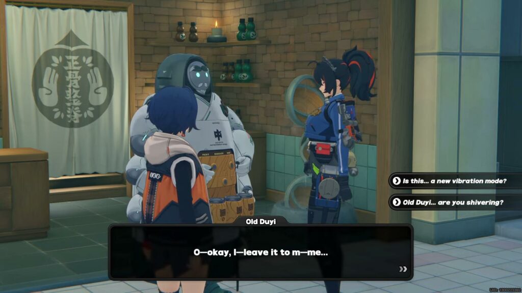 Zhu Yuan Trust Event in ZZZ (screenshot via esports.gg)