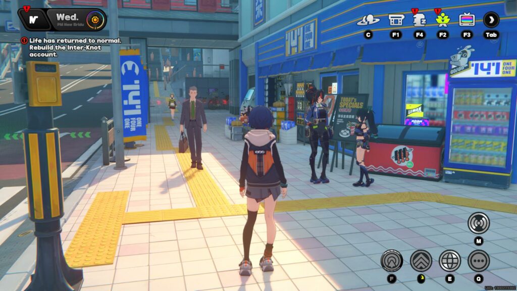 Zhu Yuan Trust Event in ZZZ (screenshot via esports.gg)