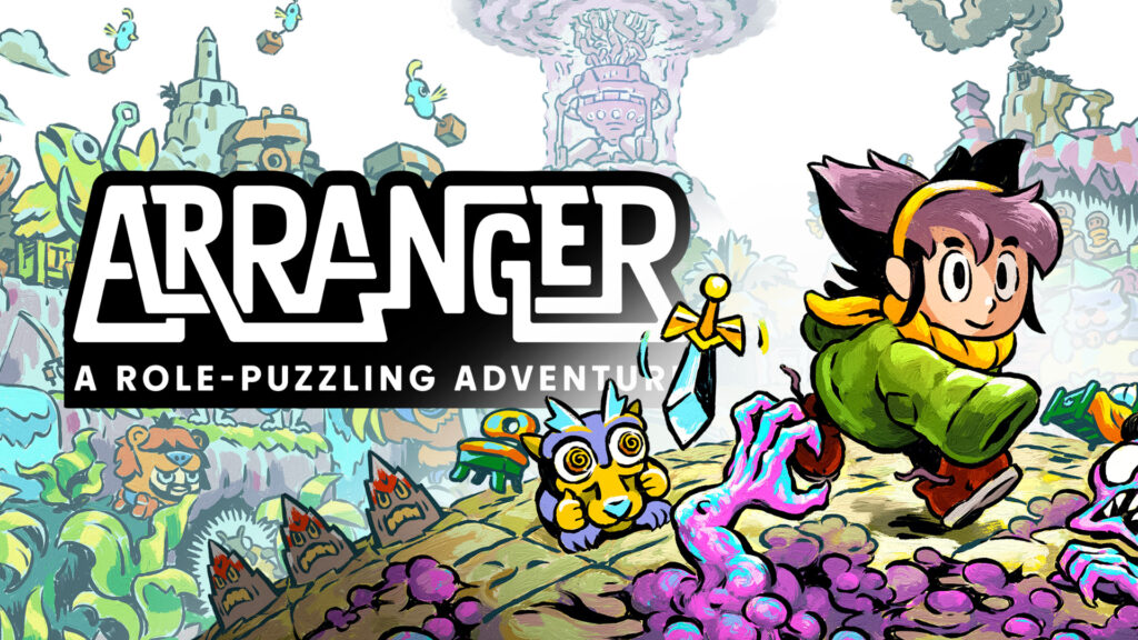 Arranger: A Role-Puzzling Adventure System Requirements