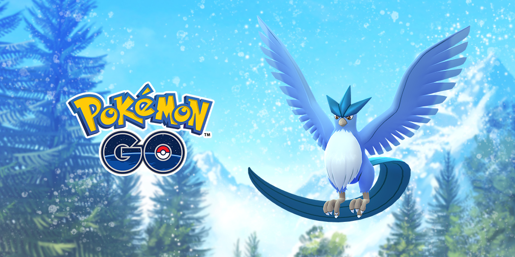 Articuno Pokémon GO Raid Guide: Weakness and counters