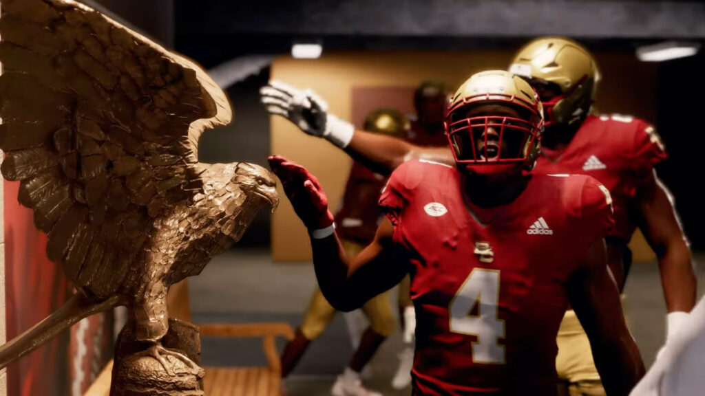 How to report a bug in College Football 25