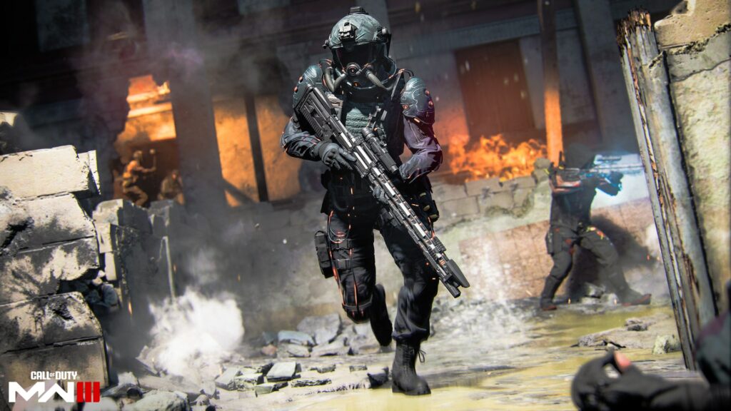 Call of Duty: Modern Warfare 3, Season 5 Game Modes