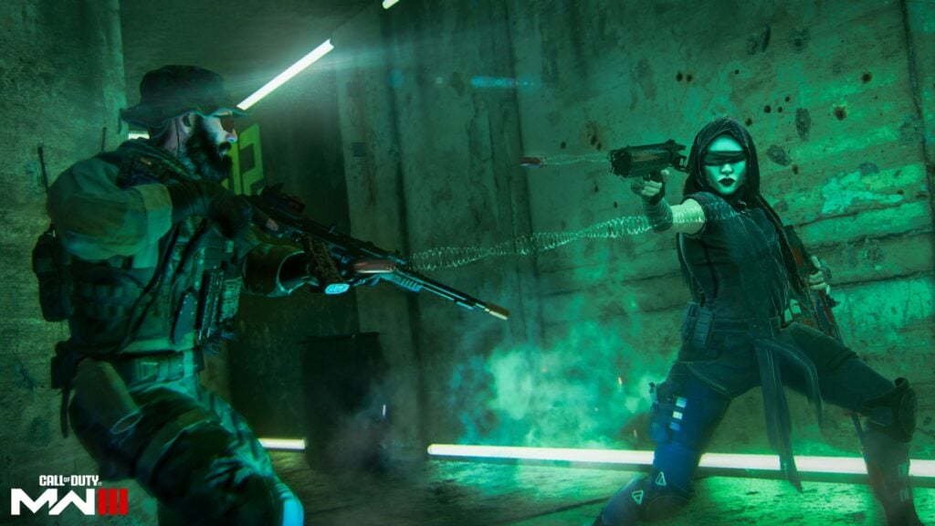 Call of Duty: Modern Warfare 3, Season 5 Game Modes