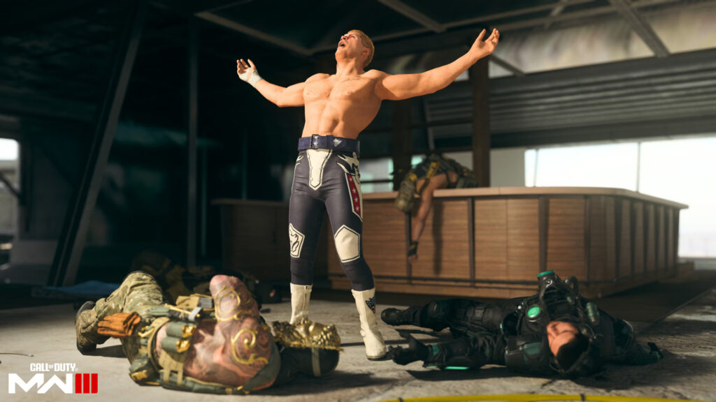 All-new game modes in Call of Duty: Modern Warfare 3, Season 5