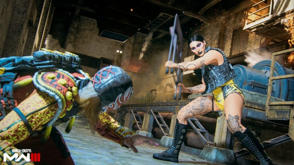 Call of Duty: Modern Warfare 3, Season 5 Game Modes