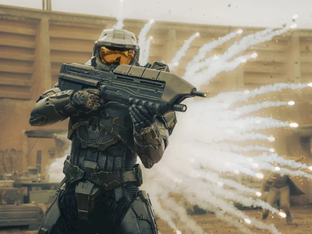 HALO TV series canceled