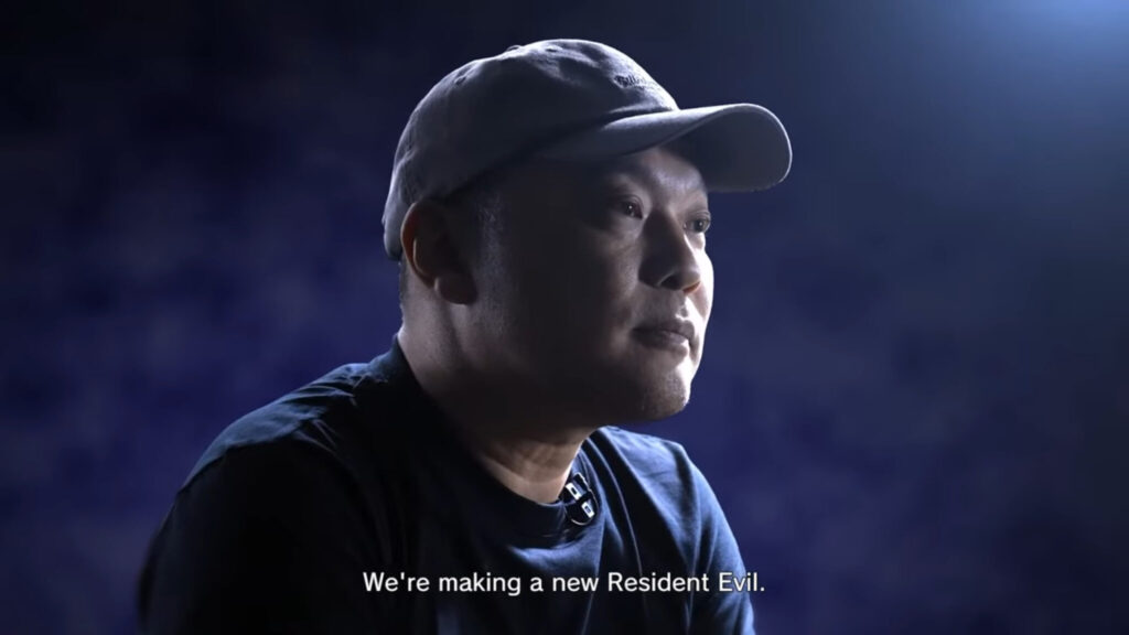 Capcom NEXT confirms Resident Evil 9 and more
